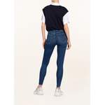 Jegging von Levis, in der Farbe Blau, aus Polyester, andere Perspektive, Vorschaubild