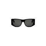 Sonstige Sonnenbrille von Fendi, in der Farbe Schwarz, aus Acetat, Vorschaubild