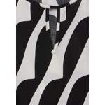Klassische Bluse von Street One, in der Farbe Schwarz, aus Viskose, andere Perspektive, Vorschaubild