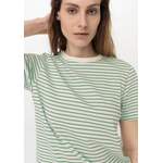 Shirt von hessnatur, in der Farbe Grün, aus Baumwolle, andere Perspektive, Vorschaubild