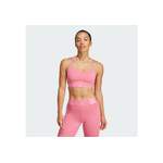 Sport-BH von adidas performance, in der Farbe Rosa, andere Perspektive, Vorschaubild