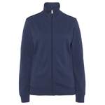 Sweatjacke von Bench. Loungewear, aus Polyester, andere Perspektive, Vorschaubild