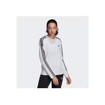 Langarmshirt von adidas Sportswear, in der Farbe Weiss, aus Jersey, andere Perspektive, Vorschaubild