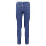 Jeans von Frame, in der Farbe Blau, aus Polyester, andere Perspektive, Vorschaubild