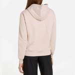 Sweatshirt von Calvin Klein Jeans, in der Farbe Rosa, andere Perspektive, Vorschaubild