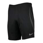 Sportshorts von Nike, in der Farbe Grau, aus Polyester, andere Perspektive, Vorschaubild