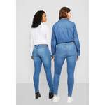 Jeans von C&A, in der Farbe Blau, andere Perspektive, Vorschaubild