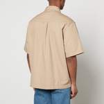 Shirt von Carhartt WIP, in der Farbe Beige, aus Polyester, andere Perspektive, Vorschaubild