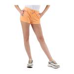 Sportshorts von Juicy Couture, in der Farbe Orange, aus Polyester, andere Perspektive, Vorschaubild