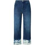 Wide Leg-7/8-Jeans der Marke RAFFAELLO ROSSI