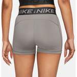 Sportshorts von Nike, in der Farbe Braun, aus Polyester, andere Perspektive, Vorschaubild