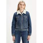 Sonstige Jacke von Levis, in der Farbe Blau, aus Polyester, Vorschaubild