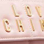 Sonstige Handtasche von Love Moschino, in der Farbe Rosa, aus Kunstleder, andere Perspektive, Vorschaubild