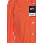 Klassische Bluse von Ralph Lauren Collection, in der Farbe Orange, aus Baumwolle, andere Perspektive, Vorschaubild