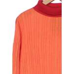 Sonstige Pullover von 4funkyflavours, in der Farbe Orange, aus Baumwolle, andere Perspektive, Vorschaubild