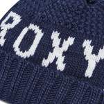 Strickmütze von Roxy, in der Farbe Blau, aus Polyacryl, andere Perspektive, Vorschaubild