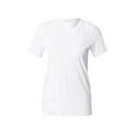 T-Shirt von Marc O'Polo, in der Farbe Weiss, aus Baumwolle, Vorschaubild