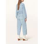 Jumpsuit von Levis, in der Farbe Blau, aus Baumwolle, andere Perspektive, Vorschaubild