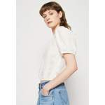 Bluse von Wrangler, in der Farbe Weiss, andere Perspektive, Vorschaubild