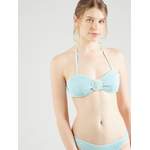 Bikini von Hunkemöller, in der Farbe Blau, aus Polyester, andere Perspektive, Vorschaubild