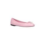 Slipper von Jimmy Choo, in der Farbe Rosa, andere Perspektive, Vorschaubild