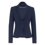 Jackenblazer von MORE&MORE, in der Farbe Blau, aus Polyester, Vorschaubild