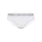 Slip von Hugo Underwear, in der Farbe Weiss, aus Baumwolle, andere Perspektive, Vorschaubild