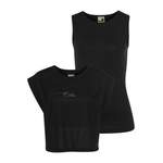 Trainingstop von Ocean Sportswear, in der Farbe Schwarz, aus Polyester, andere Perspektive, Vorschaubild