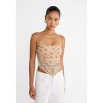 Stradivarius Bustier-Top der Marke Stradivarius