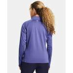 Top von Under Armour, in der Farbe Lila, andere Perspektive, Vorschaubild