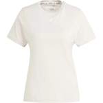 T-Shirt von Adidas, in der Farbe Weiss, aus Polyester, Vorschaubild