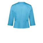 Jackenblazer von Betty Barclay, in der Farbe Blau, aus Polyester, andere Perspektive, Vorschaubild