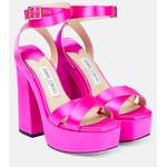 Plateausandalen Gaia der Marke Jimmy Choo