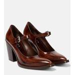 Mary-Jane-Pumps aus der Marke Prada