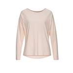 Langarmshirt von Elbsand, in der Farbe Beige, aus Polyester, andere Perspektive, Vorschaubild