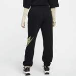 Jogginghose von Nike Sportswear, in der Farbe Schwarz, aus Polyester, andere Perspektive, Vorschaubild