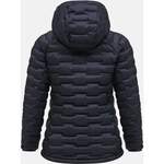 Kurzjacke von Peak Performance, in der Farbe Schwarz, aus Polyester, andere Perspektive, Vorschaubild