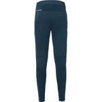 Leggings von Vaude, in der Farbe Blau, aus Polyester, andere Perspektive, Vorschaubild