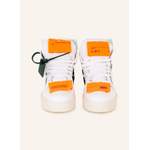 Sneaker von Off-White, andere Perspektive, Vorschaubild