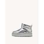 Stiefelette silber der Marke TAMARIS