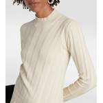 Sonstige Pullover von Stella Mccartney, in der Farbe Weiss, aus Polyester, andere Perspektive, Vorschaubild