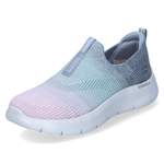 Sneaker von Skechers, Mehrfarbig, aus Textil, andere Perspektive, Vorschaubild