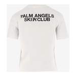 Sonstige Jacke von Palm Angels, in der Farbe Weiss, aus Baumwollstoff, andere Perspektive, Vorschaubild