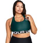 Sport-BH von Under Armour, Mehrfarbig, aus Polyester, andere Perspektive, Vorschaubild