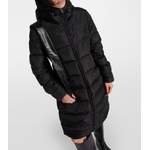 Daunenmantel von Moncler, in der Farbe Schwarz, andere Perspektive, Vorschaubild