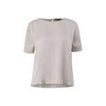 Blusenshirt von comma casual identity, in der Farbe Beige, aus Viskose, andere Perspektive, Vorschaubild