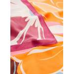 Tuch von MANGO, in der Farbe Rosa, aus Polyester, andere Perspektive, Vorschaubild