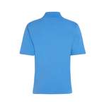 T-Shirt von Tommy Hilfiger, in der Farbe Blau, aus Baumwolle, andere Perspektive, Vorschaubild