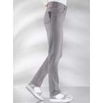 Jeans von Classic Basics, in der Farbe Grau, aus Baumwolle, andere Perspektive, Vorschaubild