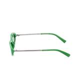 Sonstige Sonnenbrille von Guess, in der Farbe Grün, aus Kunststoff, andere Perspektive, Vorschaubild